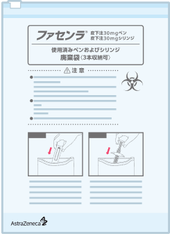 廃棄方法
